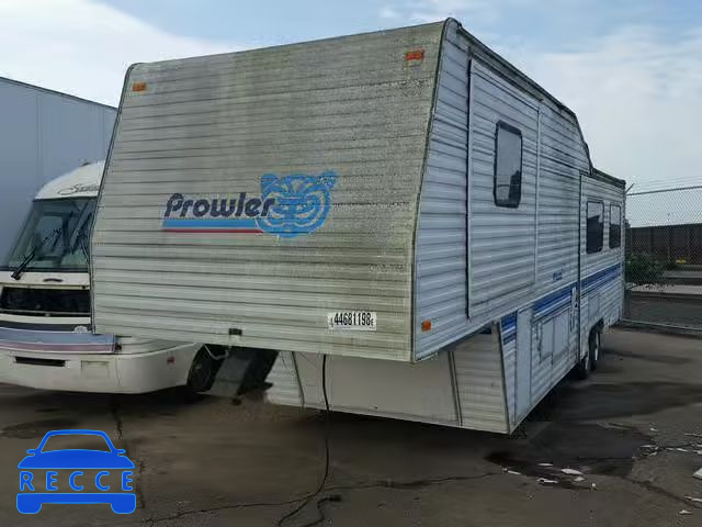 1996 FLEE PROWLER 1EC5M3320T4260141 image 1