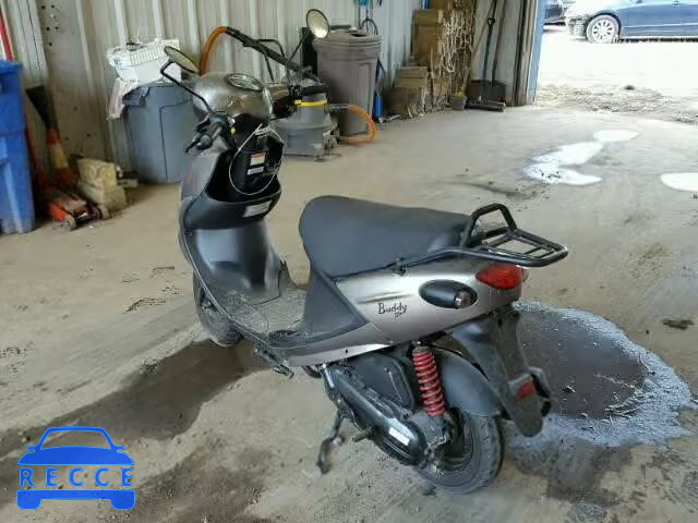 2016 CHALET SCOOTER RFVPAP5A3G1119385 image 2