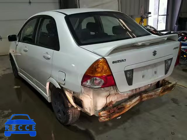 2005 SUZUKI AERIO S JS2RA61S555250289 Bild 2
