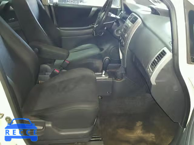 2005 SUZUKI AERIO S JS2RA61S555250289 Bild 4