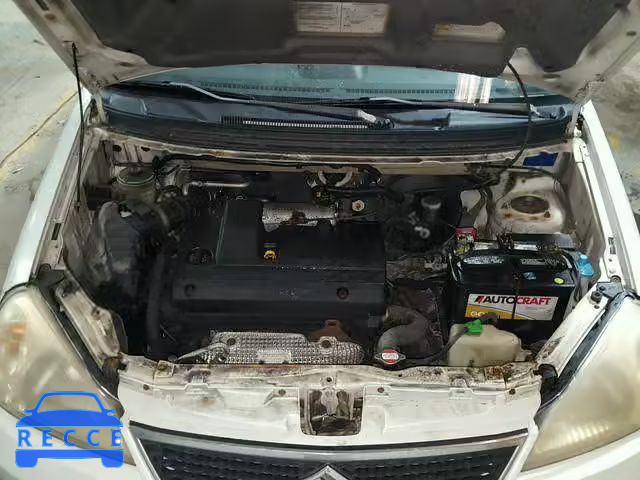 2005 SUZUKI AERIO S JS2RA61S555250289 Bild 6