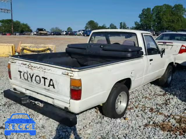 1985 TOYOTA PICKUP 1/2 JT4RN50R4F0080349 Bild 3