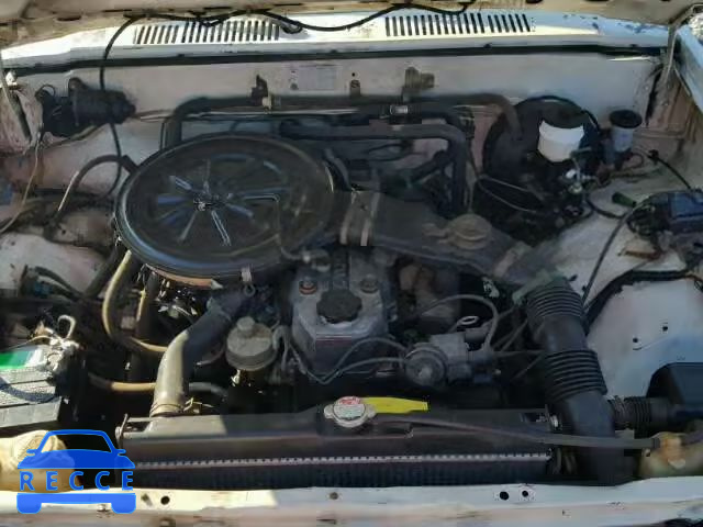 1985 TOYOTA PICKUP 1/2 JT4RN50R4F0080349 image 6