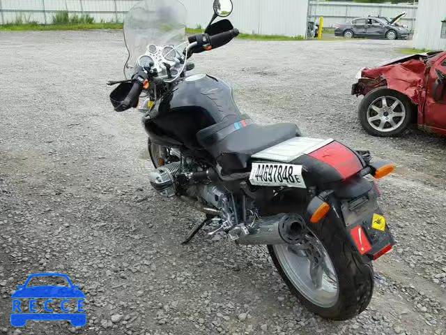 2003 BMW R1150 R WB10439A13ZF47277 зображення 2