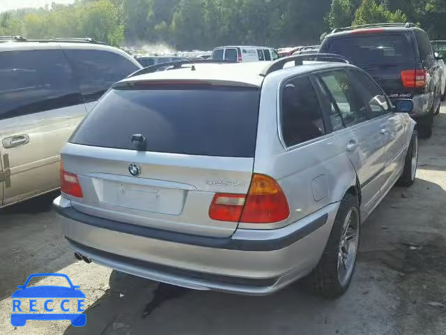 2002 BMW 325 XIT WBAEP33482PF00970 Bild 3