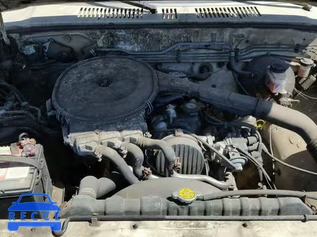 1989 MAZDA B2200 SHOR JM2UF1137K0763050 image 6