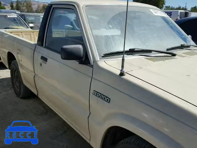 1989 MAZDA B2200 SHOR JM2UF1137K0763050 image 8