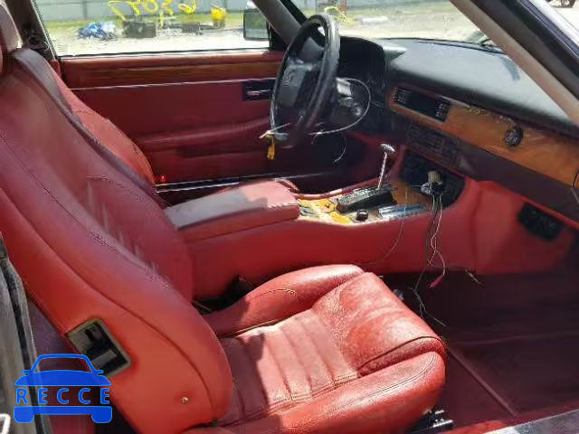 1992 JAGUAR XJS SAJNW5844NC184066 image 4