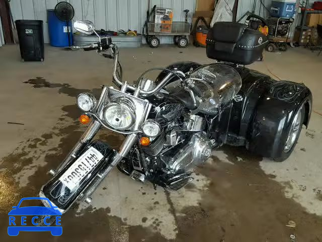 2010 HARLEY-DAVIDSON FLSTN 1HD1JD517AB045614 image 1