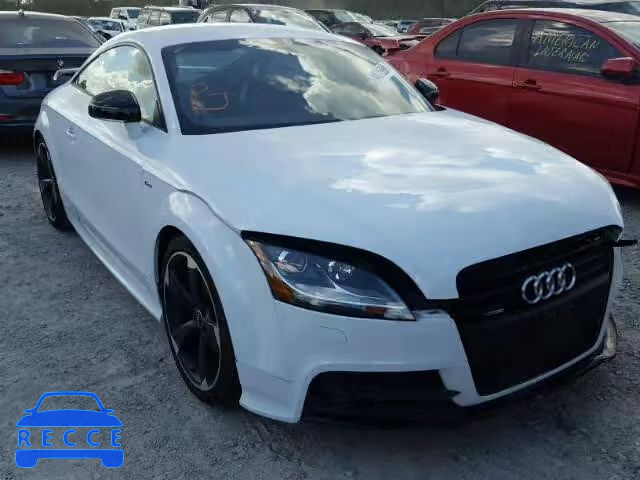 2014 AUDI TT PREMIUM TRUBFAFK8E1008912 зображення 0