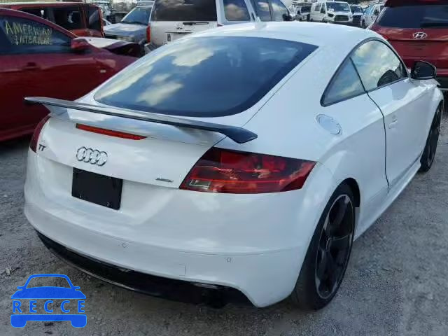 2014 AUDI TT PREMIUM TRUBFAFK8E1008912 зображення 3