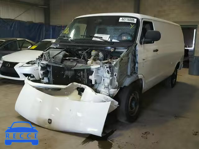 2003 DODGE RAM VAN B2 2D7JB21ZX3K501610 Bild 1