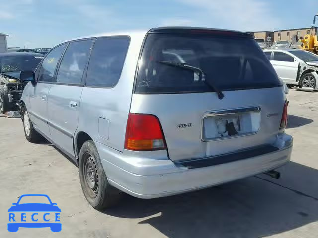 1997 ISUZU OASIS S JR2RJ1864VC001283 image 2