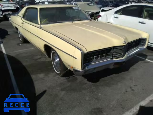 1970 FORD LTD 0J62Y167560 Bild 0