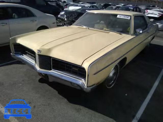 1970 FORD LTD 0J62Y167560 Bild 1