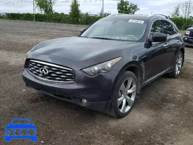 2009 INFINITI FX50 JNRBS18W89M201877 Bild 1