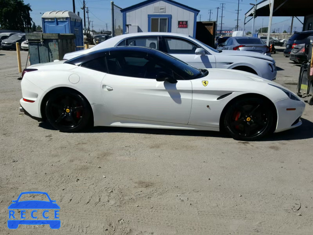 2016 FERRARI CALIFORNIA ZFF77XJA4G0214849 image 8