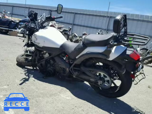 2018 KAWASAKI EN650 D JKAENED17JDA07848 image 2