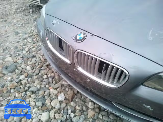 2011 BMW 550 XI WBAFU9C56BC784161 зображення 8