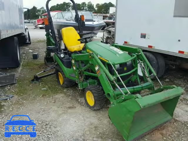 2015 JOHN DEERE TRACTOR 1LV1025RLFH318900 зображення 0