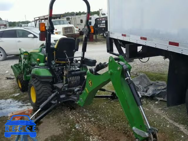 2015 JOHN DEERE TRACTOR 1LV1025RLFH318900 зображення 2