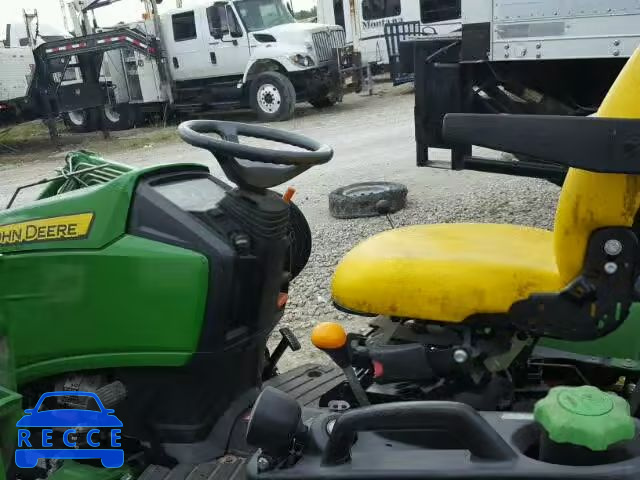 2015 JOHN DEERE TRACTOR 1LV1025RLFH318900 зображення 4