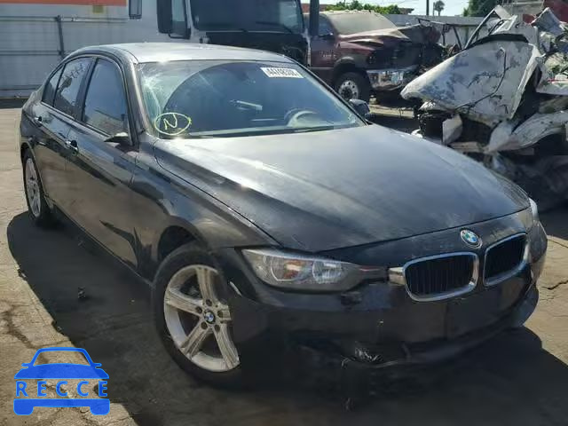 2015 BMW 328 D WBA3D3C56FK158525 Bild 0