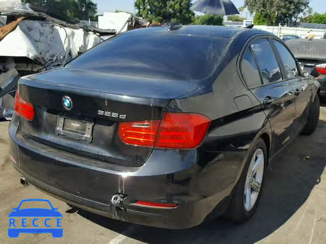 2015 BMW 328 D WBA3D3C56FK158525 image 3