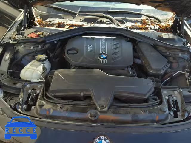 2015 BMW 328 D WBA3D3C56FK158525 image 6