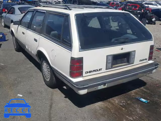 1988 CHEVROLET CELEBRITY 1G1AW81W3J6147828 image 2