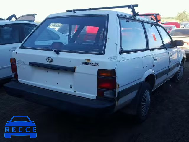 1992 SUBARU LOYALE JF2AN52B0ND406153 зображення 3