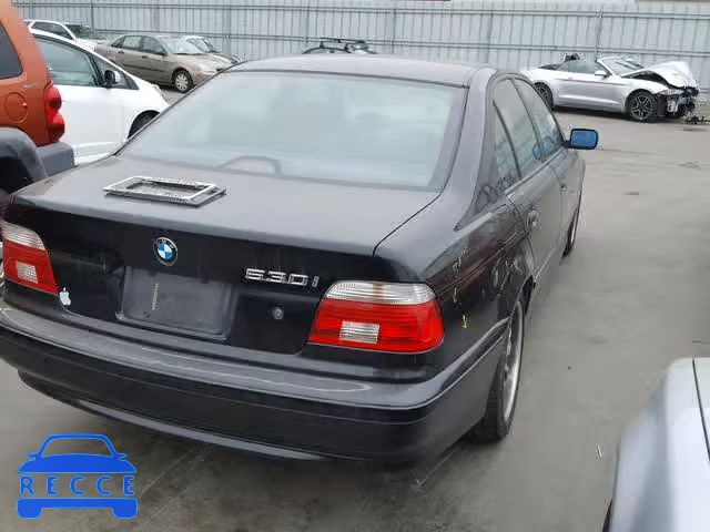 2002 BMW 530 I WBADT53412CE93127 зображення 3