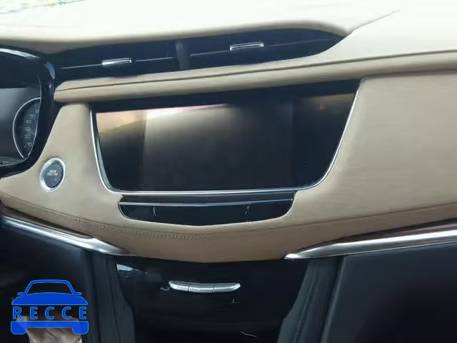 2017 CADILLAC XT5 PLATIN 1GYKNFRS2HZ122829 image 8