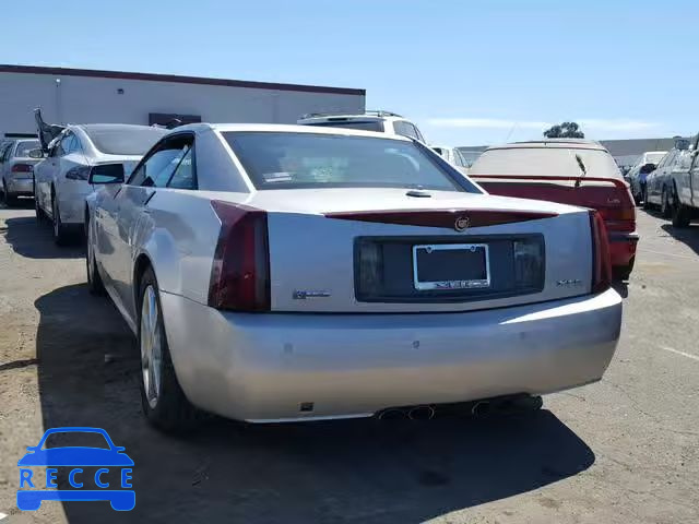 2004 CADILLAC XLR 1G6YV34A045602496 Bild 2