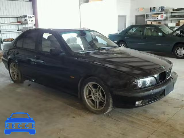 2000 BMW 540 I WBADN5340YGC94694 image 0
