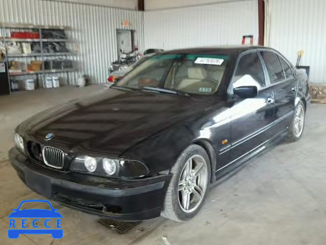 2000 BMW 540 I WBADN5340YGC94694 image 1