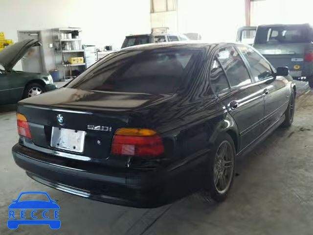 2000 BMW 540 I WBADN5340YGC94694 image 3