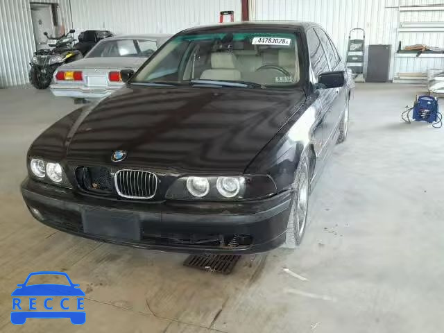 2000 BMW 540 I WBADN5340YGC94694 image 8