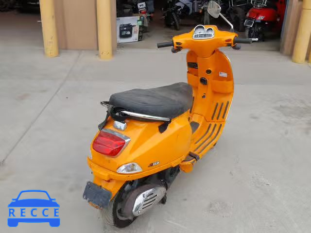 2009 VESPA LX 150 ZAPM448F495602596 зображення 3