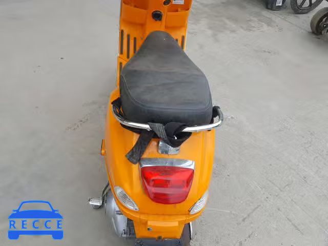 2009 VESPA LX 150 ZAPM448F495602596 зображення 5