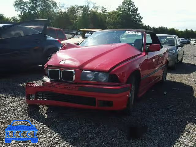 1997 BMW 328 IC AUT WBABK8321VEY85492 Bild 1