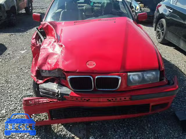 1997 BMW 328 IC AUT WBABK8321VEY85492 Bild 6