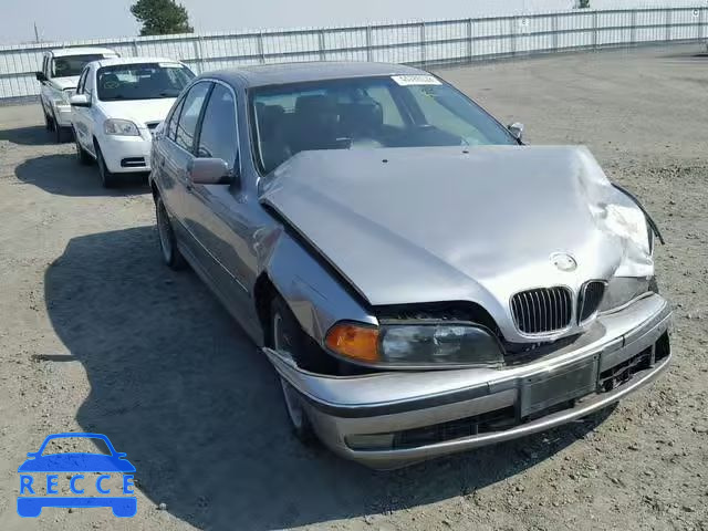 1998 BMW 540 I AUTO WBADE6329WBW59479 Bild 0