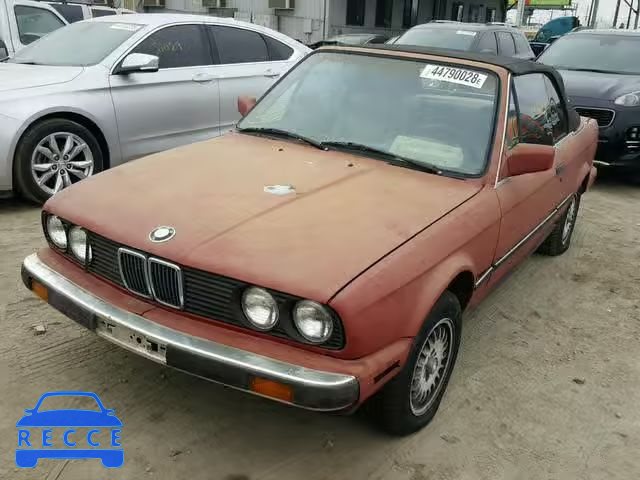 1990 BMW 325 IC WBABB1315LEC02871 зображення 1