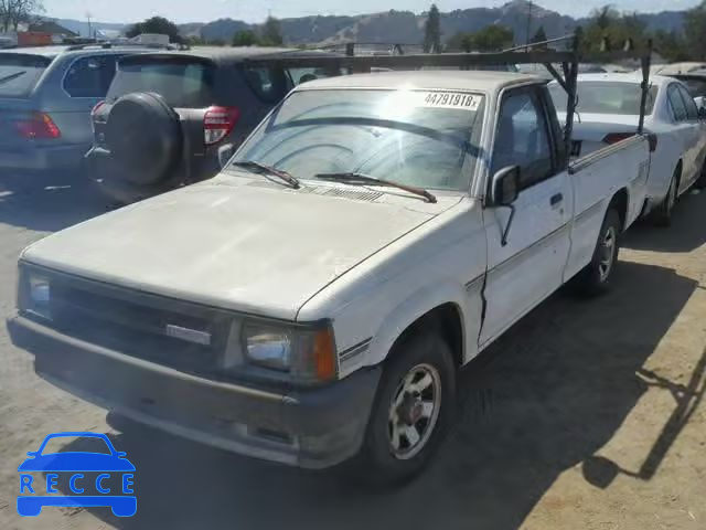 1987 MAZDA B2200 SHOR JM2UF1136H0187749 image 1