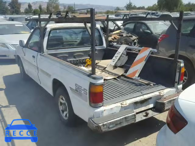 1987 MAZDA B2200 SHOR JM2UF1136H0187749 image 2