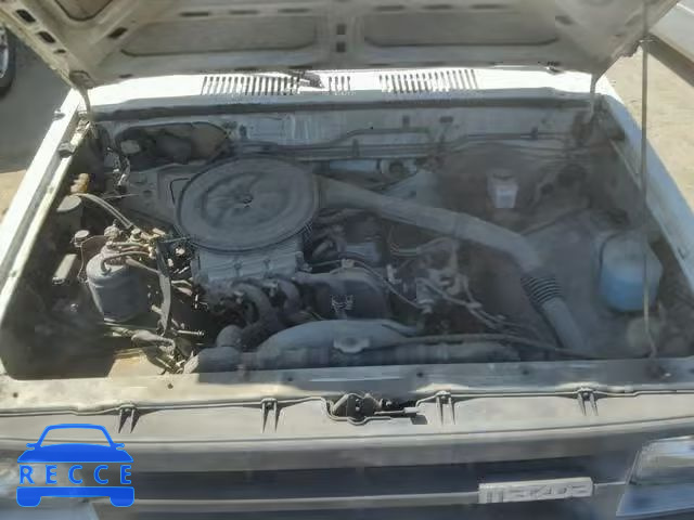 1987 MAZDA B2200 SHOR JM2UF1136H0187749 image 6