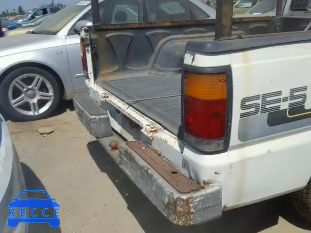 1987 MAZDA B2200 SHOR JM2UF1136H0187749 image 8