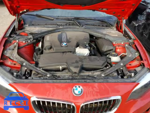 2015 BMW 228 XI WBA1K7C52FV472546 зображення 4