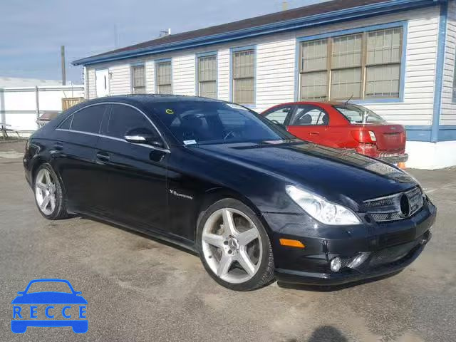 2006 MERCEDES-BENZ CLS 55 AMG WDDDJ76XX6A056418 Bild 0